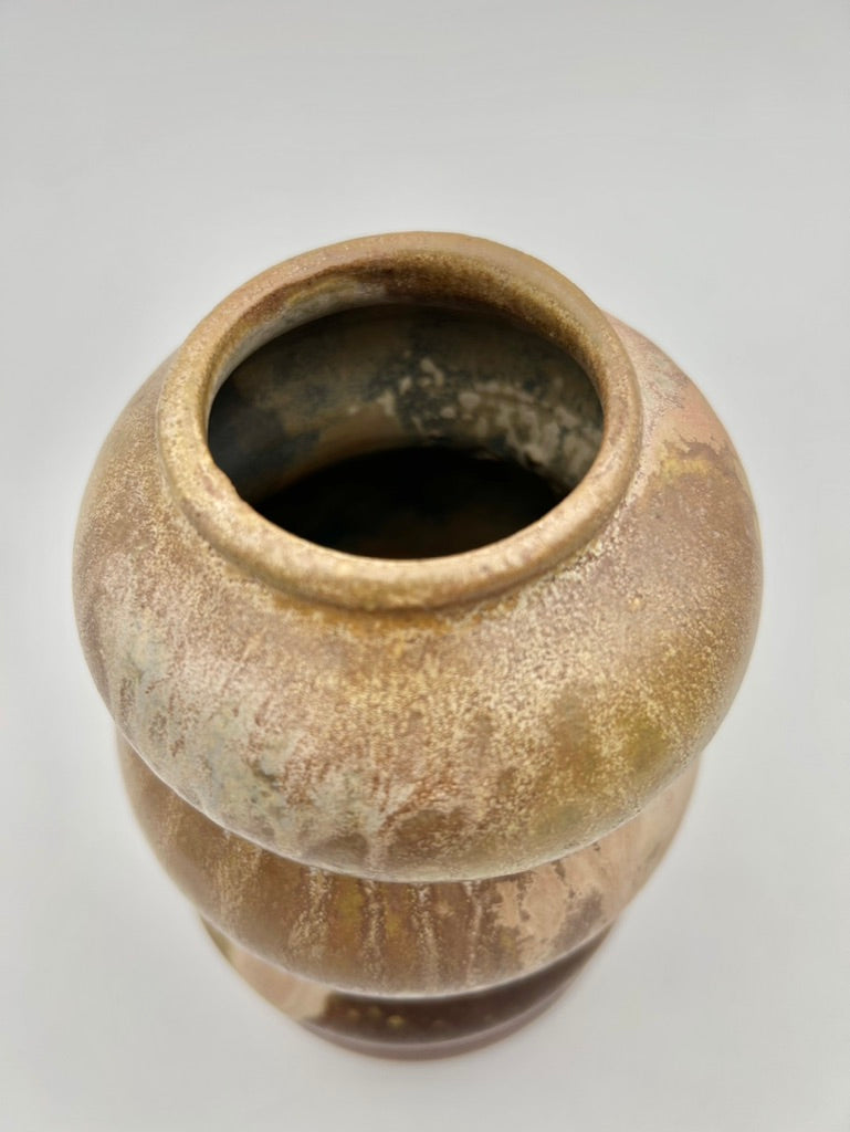 Vaso Curve - forno a legna