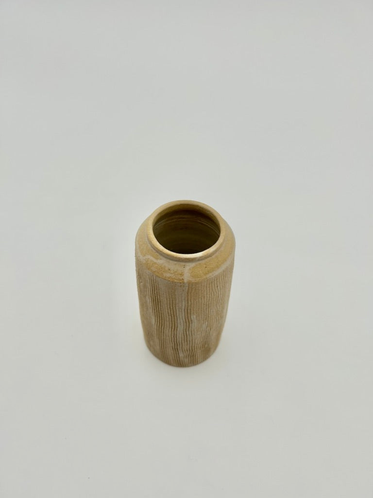 Vaso mini a righe