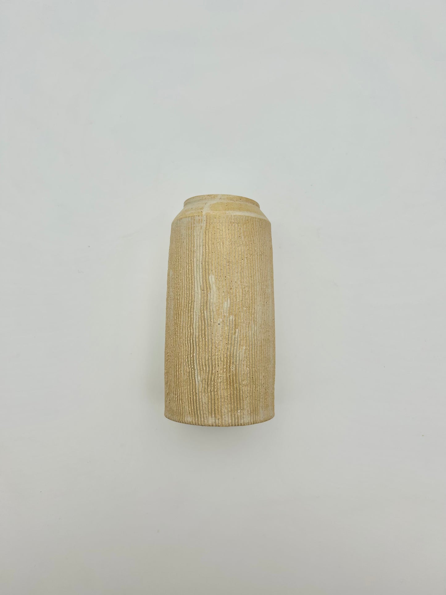 Vaso mini a righe