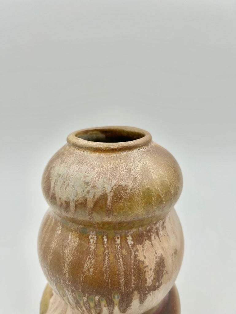 Vaso Curve - forno a legna