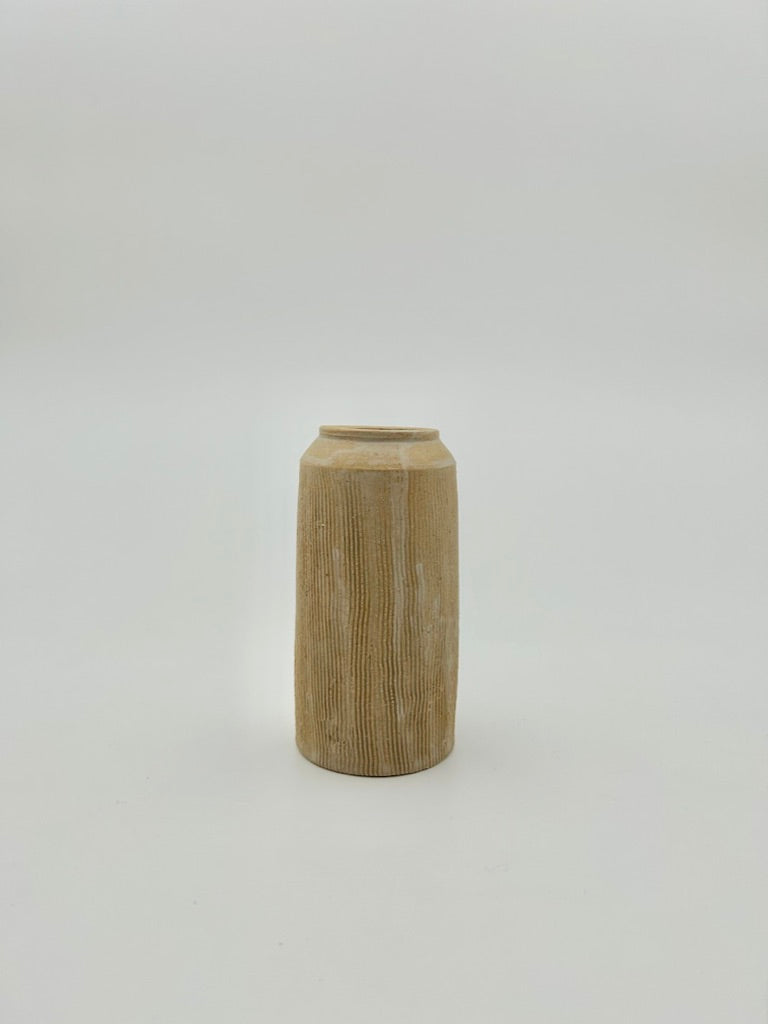 Vaso mini a righe