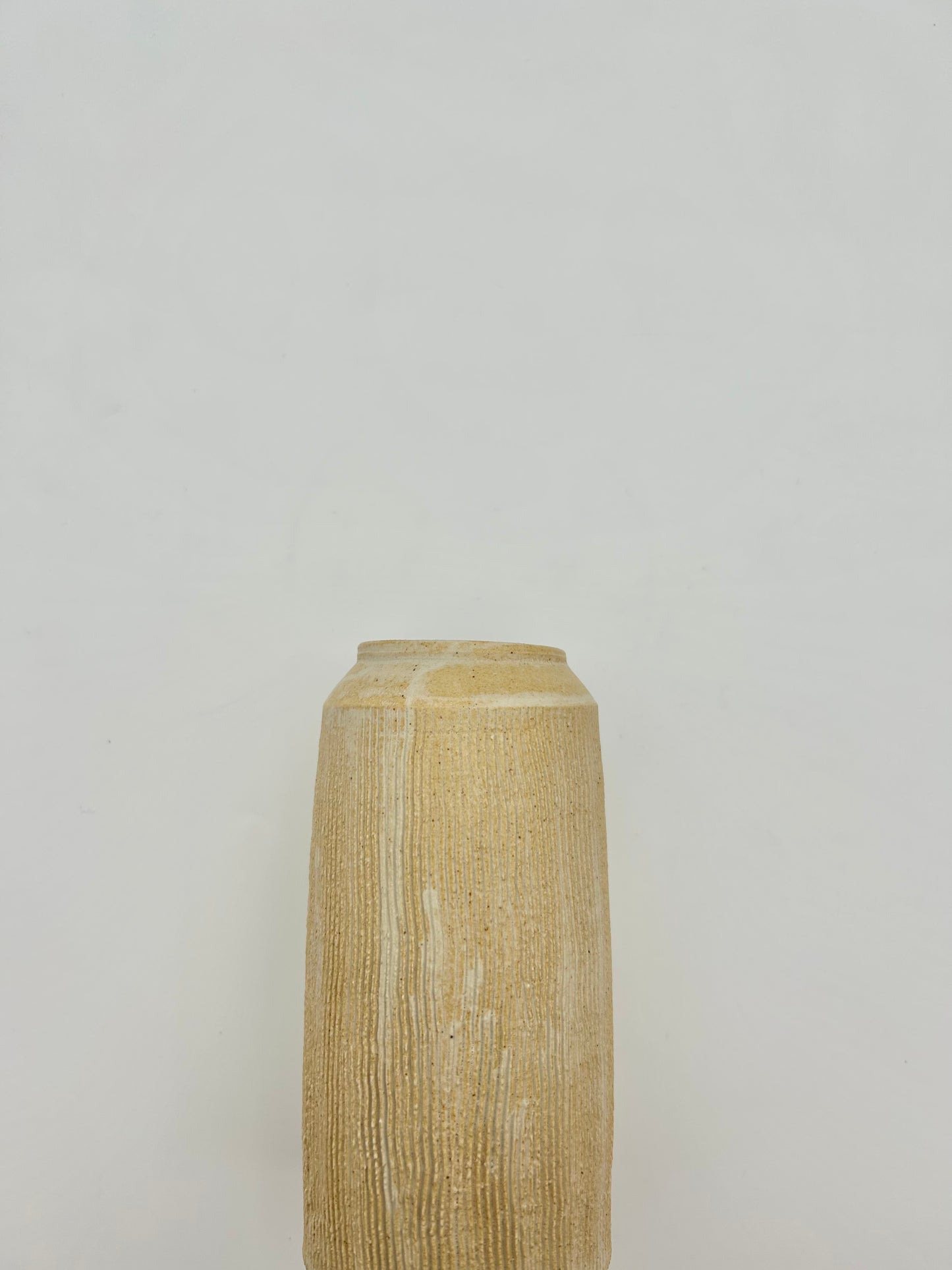 Vaso mini a righe