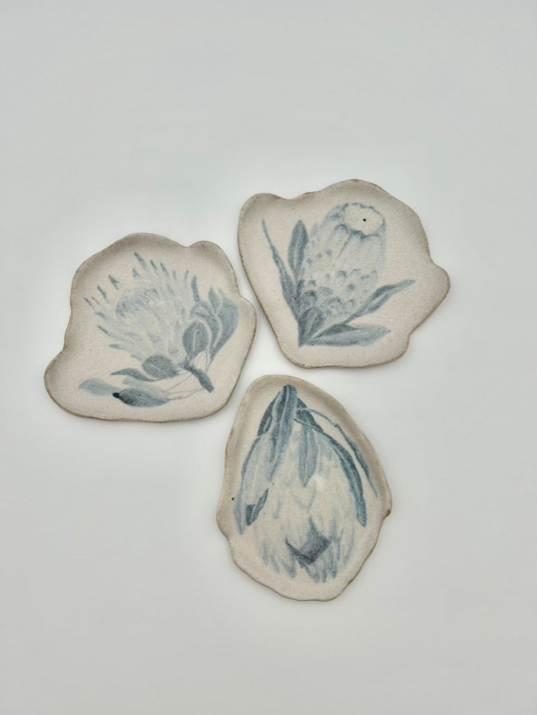 Set da 3 Piattini da Pane