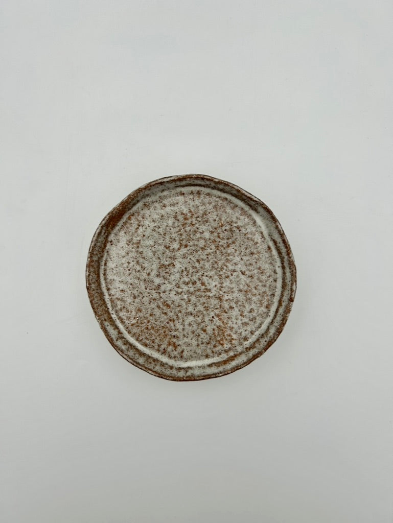 Piattino con 3 piedini