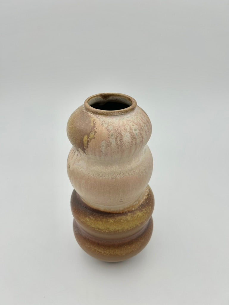 Vaso Curve - forno a legna
