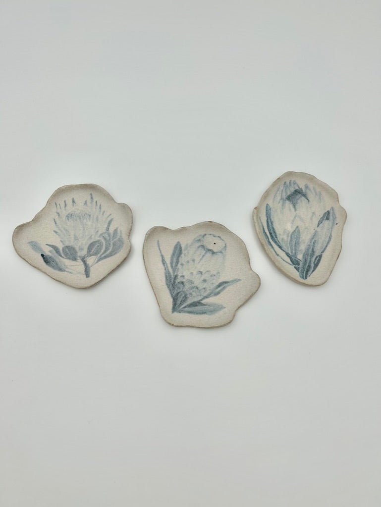 Set da 3 Piattini da Pane