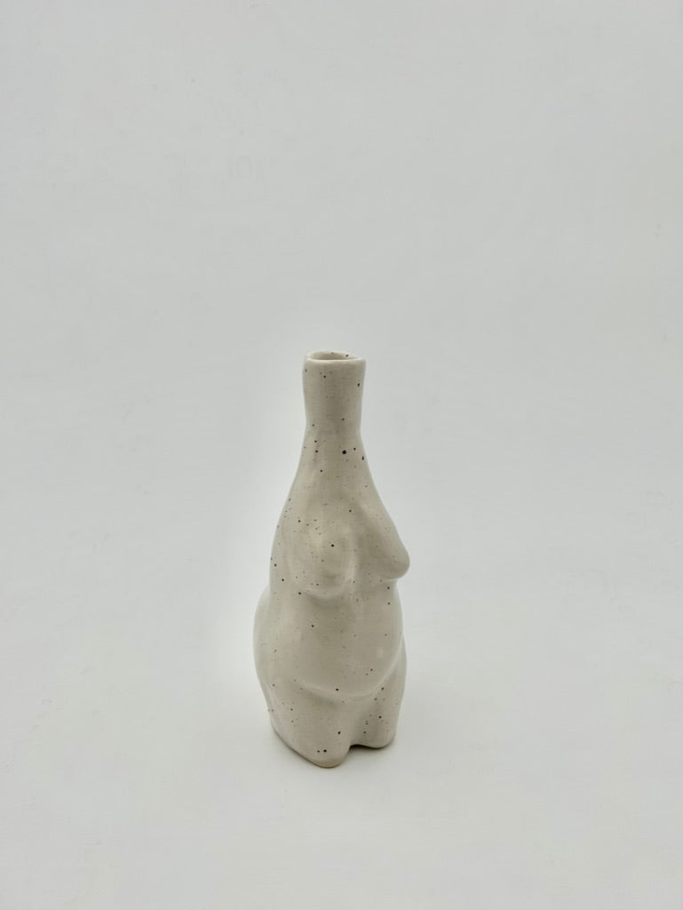 Vaso corpo di donna
