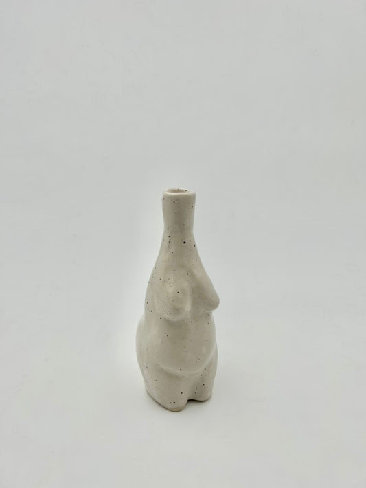 Vaso corpo di donna