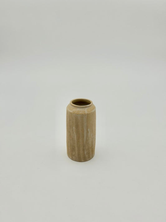 Vaso mini a righe