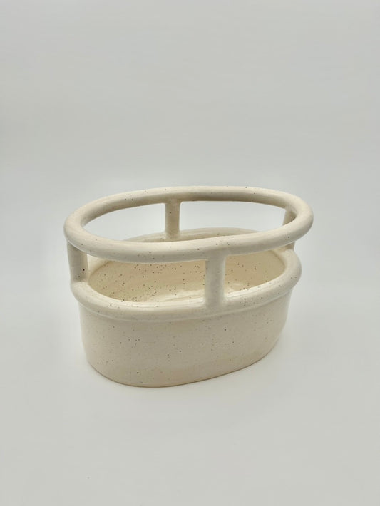 Vaso Tubo Ovale