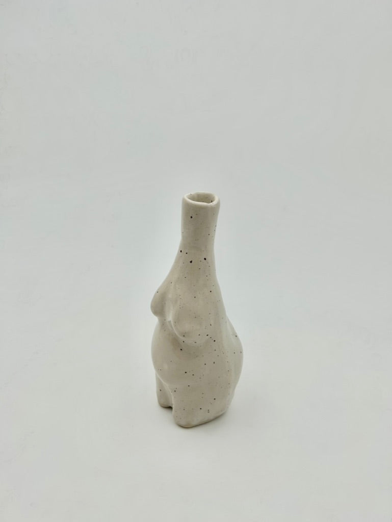 Vaso corpo di donna