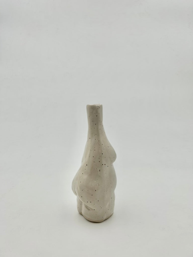 Vaso corpo di donna