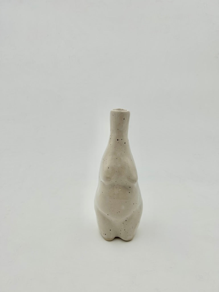 Vaso corpo di donna