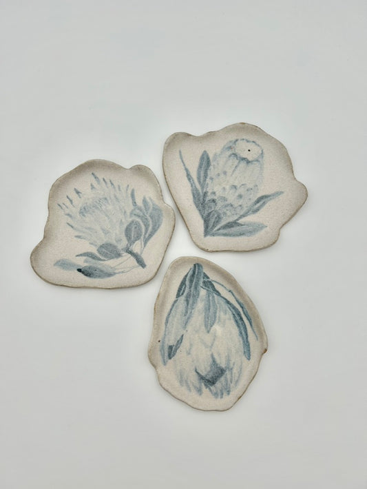Set da 3 Piattini da Pane