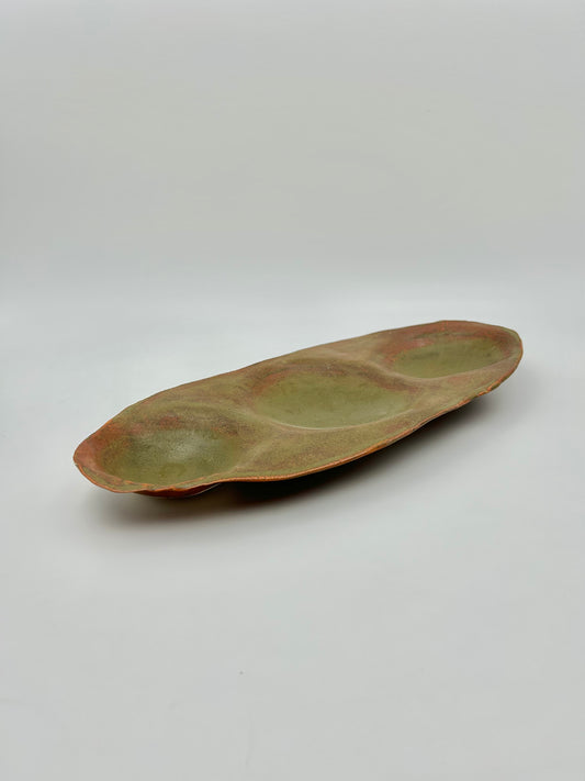 Piatto Seme Verde